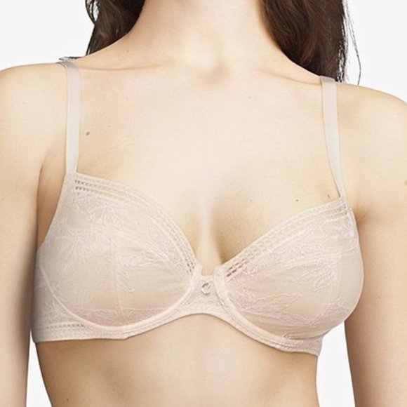 Chantelle Intimates & Sleepwear Chantelle Mystic Plunge Underwire